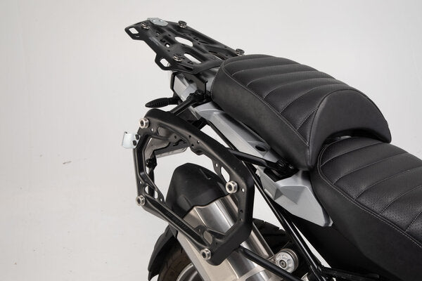 SW-Motech SW-ADV0766475100-S TRAX ADV Silver Adventure Luggage Set for BMW R 1200 GS LC Adventure 13-18/R 1250 GS Adventure 18-Up - Image 3