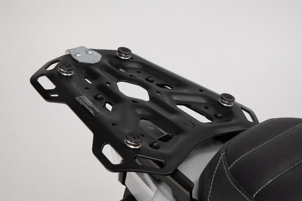 SW-Motech SW-ADV0766475100-S TRAX ADV Silver Adventure Luggage Set for BMW R 1200 GS LC Adventure 13-18/R 1250 GS Adventure 18-Up - Image 4
