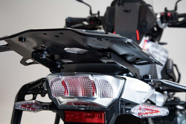 SW-Motech SW-ADV0766475100-S TRAX ADV Silver Adventure Luggage Set for BMW R 1200 GS LC Adventure 13-18/R 1250 GS Adventure 18-Up - Image 5