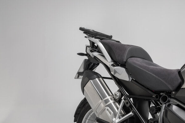 SW-Motech SW-ADV0766475200-S TRAX ADV Silver Adventure Luggage Set for BMW R 1200 GS LC Adventure 13-18/R 1250 GS Adventure 18-Up - Image 4