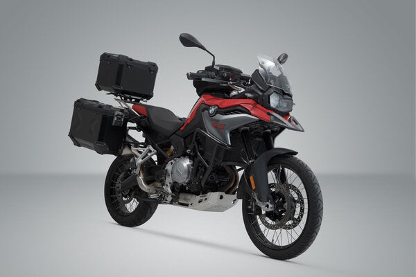 SW-Motech SW-ADV0789775000-B TRAX ADV Black Adventure Luggage Set for BMW F 750 GS/F 850 GS 17-Up - Image 2