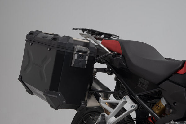 SW-Motech SW-ADV0789775000-B TRAX ADV Black Adventure Luggage Set for BMW F 750 GS/F 850 GS 17-Up - Image 3