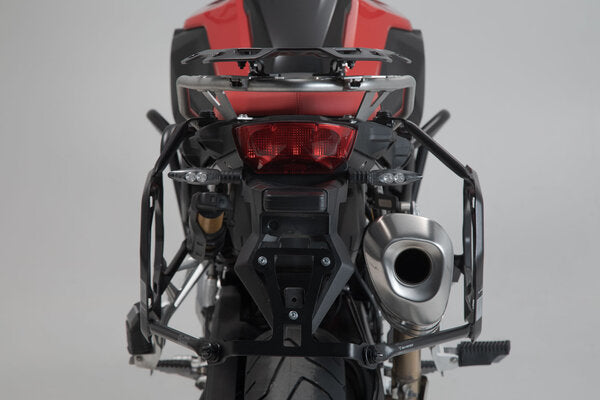 SW-Motech SW-ADV0789775000-S TRAX ADV Silver Adventure Luggage Set for BMW F 750 GS/F 850 GS 17-Up - Image 6
