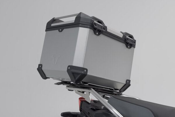 SW-Motech SW-ADV0789775200-S TRAX ADV Silver Adventure Luggage Set for BMW F 850 GS Adventure 20-Up w/Inox Rack - Image 4