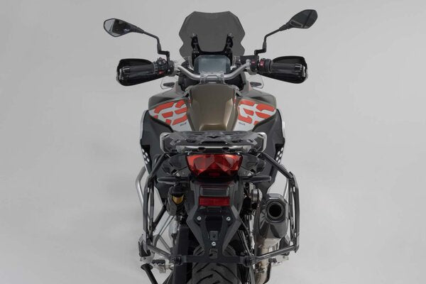 SW-Motech SW-ADV0789775200-S TRAX ADV Silver Adventure Luggage Set for BMW F 850 GS Adventure 20-Up w/Inox Rack - Image 6