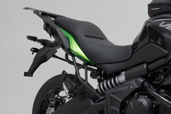 SW-Motech SW-ADV0851875000-B TRAX ADV Black Adventure Luggage Set for Kawasaki Versys 650 14-Up - Image 5