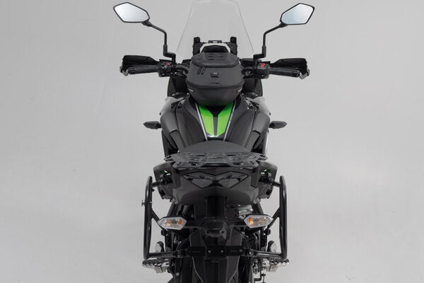 SW-Motech SW-ADV0851875000-B TRAX ADV Black Adventure Luggage Set for Kawasaki Versys 650 14-Up - Image 7