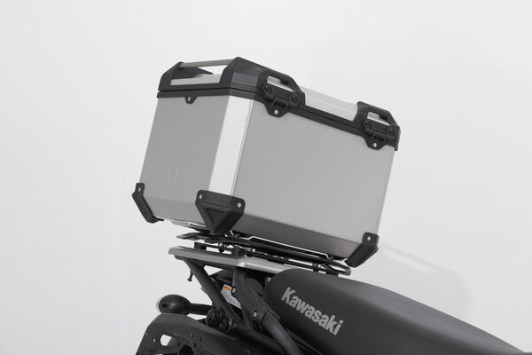 SW-Motech SW-ADV0899075000-S TRAX ADV Silver Adventure Luggage Set for Kawasaki KLR 650 22-Up - Image 4