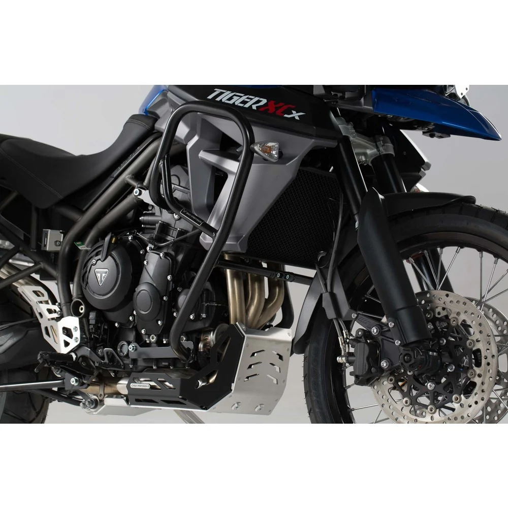 SW-Motech SW-ADV1155376001 Adventure Protection Set Black for Triumph Tiger 800 10-Up - Image 3
