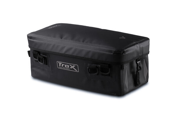 SW-Motech SW-ADV1190075000-B TRAX ADV Black Adventure Luggage Set for Triumph Tiger 1200 11-Up Models - Image 6