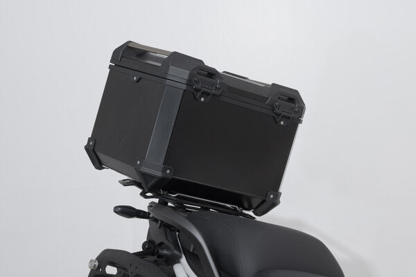 SW-Motech SW-ADV1190575102-B TRAX ADV Black Adventure Luggage Set for Triumph Tiger 1200 Rally /Tiger 1200 GT Explorer 22-Up - Image 4