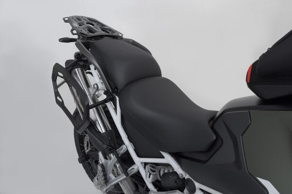 SW-Motech SW-ADV1190575102-B TRAX ADV Black Adventure Luggage Set for Triumph Tiger 1200 Rally /Tiger 1200 GT Explorer 22-Up - Image 5