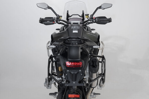 SW-Motech SW-ADV1190575102-B TRAX ADV Black Adventure Luggage Set for Triumph Tiger 1200 Rally /Tiger 1200 GT Explorer 22-Up - Image 7