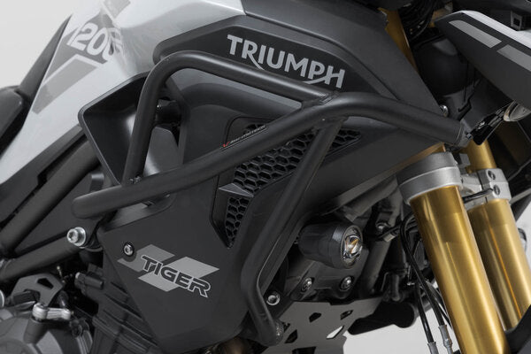 SW-Motech SW-ADV1190576002 Adventure Protection Set Black for Triumph Tiger 1200 22-Up Models - Image 3