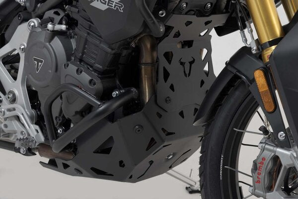 SW-Motech SW-ADV1190576002 Adventure Protection Set Black for Triumph Tiger 1200 22-Up Models - Image 4