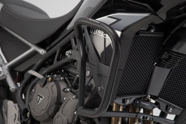 SW-Motech SW-ADV1195376003 Adventure Protection Set Black for Triumph Tiger 900/Tiger 900 GT/Tiger 900 Pro 19-23 - Image 2