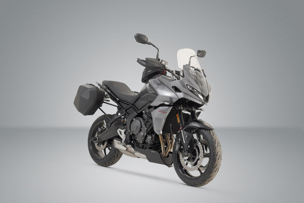 SW-Motech SW-ADV1199176000 Adventure Protection Set Black for Triumph Tiger 660 21-Up