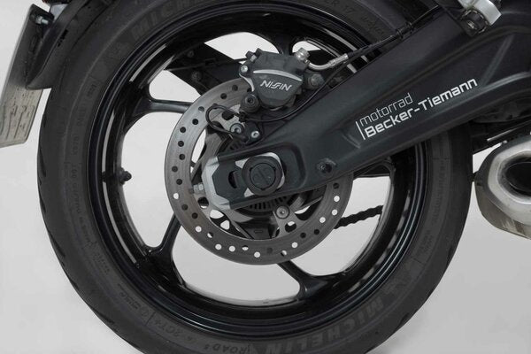 SW-Motech SW-ADV1199176000 Adventure Protection Set Black for Triumph Tiger 660 21-Up - Image 2