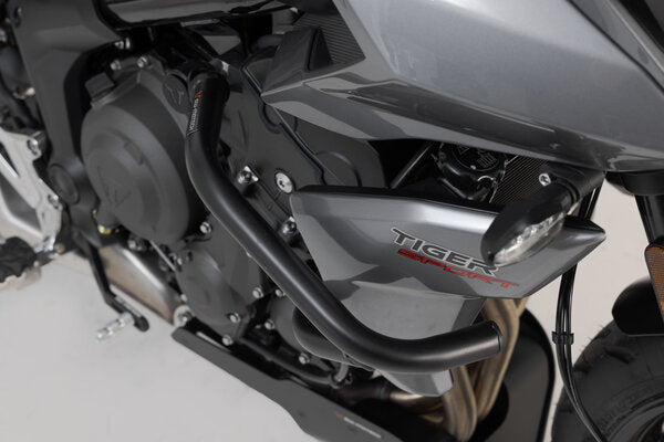 SW-Motech SW-ADV1199176000 Adventure Protection Set Black for Triumph Tiger 660 21-Up - Image 4