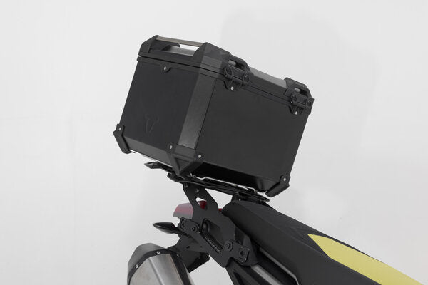 SW-Motech SW-ADV1384975000-B TRAX ADV Black Adventure Luggage Set for Aprilia Tuareg 660 21-Up - Image 4