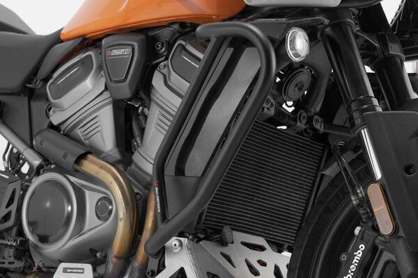SW-Motech SW-ADV1891176000 Adventure Protection Set Black for Harley-Davidson Pan America 21-Up - Image 3