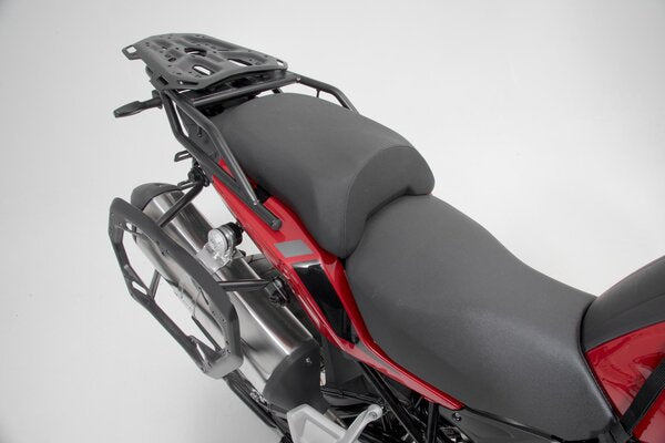 SW-Motech SW-ADV1980675000-S TRAX ADV Silver Adventure Luggage Set for Benelli TRK 502 X 18-Up - Image 5