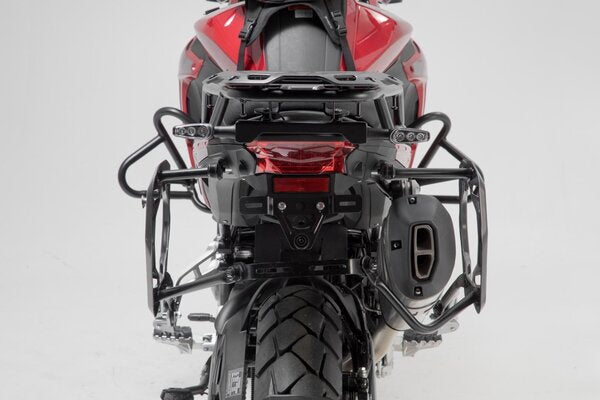 SW-Motech SW-ADV1980675000-S TRAX ADV Silver Adventure Luggage Set for Benelli TRK 502 X 18-Up - Image 7