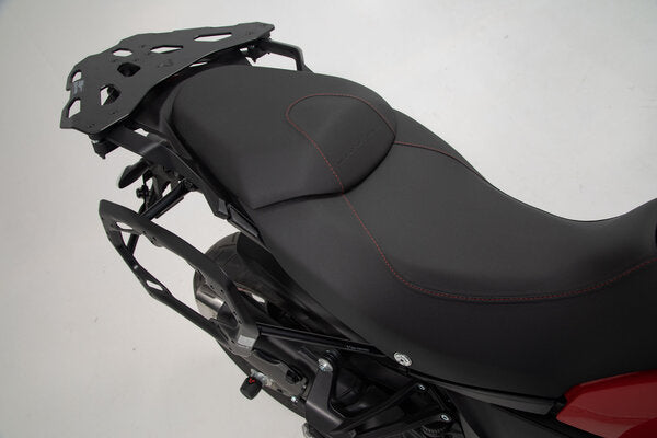 SW-Motech SW-ADV2211475000-S TRAX ADV Silver Adventure Luggage Set for Ducati Multistrada 1200 16-18/Multistrada 1260 17-Up/Multistrada 950 16-Up/Multistrada V2 21-Up - Image 4