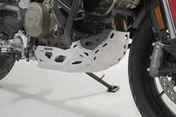 SW-Motech SW-ADV2282276001 Adventure Protection Set Black for Ducati Multistrada V4 20-Up - Image 3