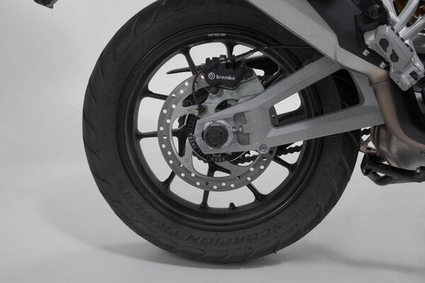SW-Motech SW-ADV2282276001 Adventure Protection Set Black for Ducati Multistrada V4 20-Up - Image 4