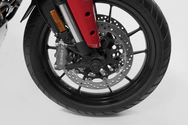 SW-Motech SW-ADV2282276001 Adventure Protection Set Black for Ducati Multistrada V4 20-Up - Image 5