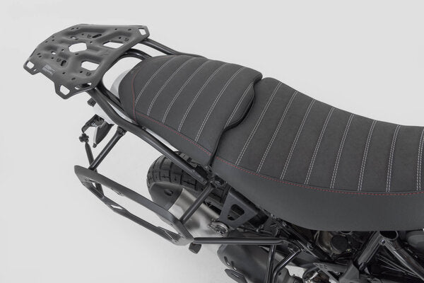 SW-Motech SW-ADV2299575000-S TRAX ADV Silver Adventure Luggage Set for Ducati DesertX 22-Up/DesertX Rally 23-Up - Image 5