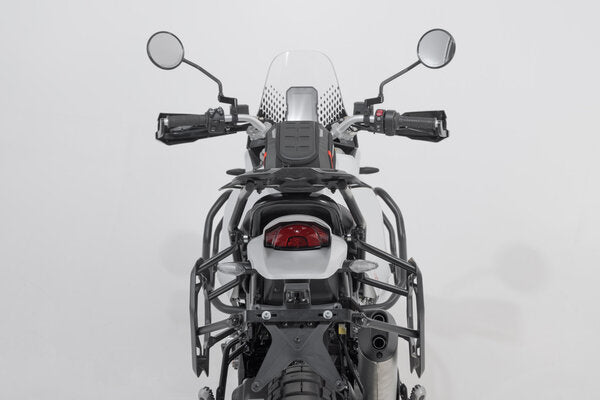 SW-Motech SW-ADV2299575000-S TRAX ADV Silver Adventure Luggage Set for Ducati DesertX 22-Up/DesertX Rally 23-Up - Image 7