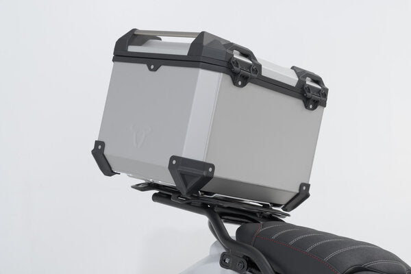 SW-Motech SW-ADV2299575100-S TRAX ADV Adventure Luggage Set US Model Silver for Ducati DesertX 22-Up - Image 4