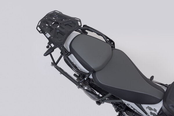 SW-Motech SW-ADV4162075000-S TRAX ADV Silver Adventure Luggage Set for Royal Enfield Himalayan 450 23-Up - Image 5