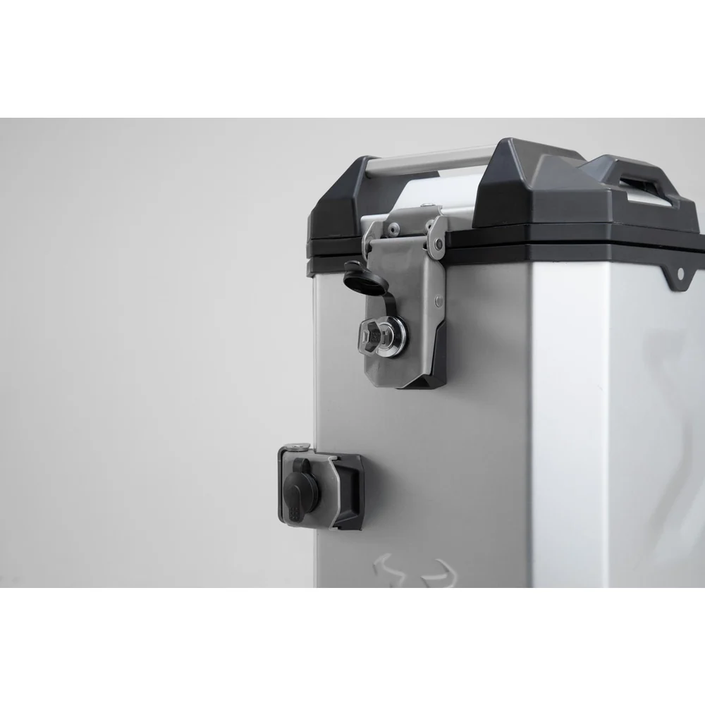 SW-Motech SW-ALK0016516503 Replacement Lock Set (2 Locks/2 Keys) for TRAX ION/TRAX ADV Top & Side Cases - Image 4