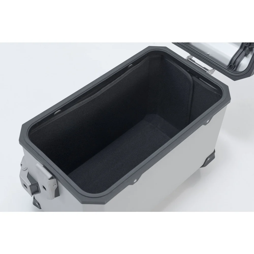 SW-Motech SW-ALK0073210600-B Replacement Inlay Black for TRAX ADV Side Cases - Image 3