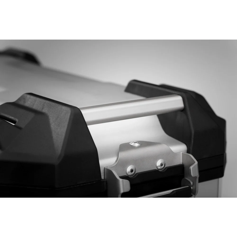 SW-Motech SW-ALK0073311000R-B TRAX ADV M Aluminium 37L Black Right Side Case - Image 5