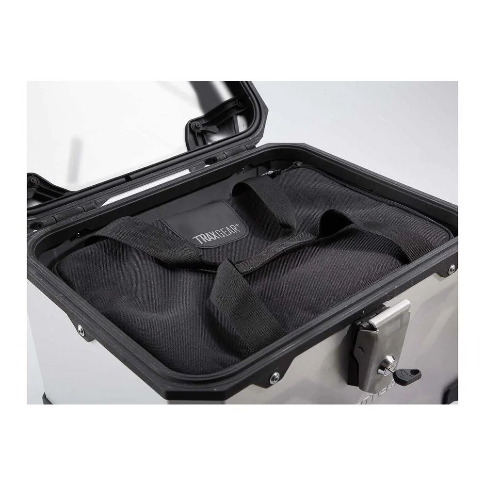 SW-Motech SW-ALK0073315000-B TRAX ADV Aluminium 38L Black Top Case - Image 3