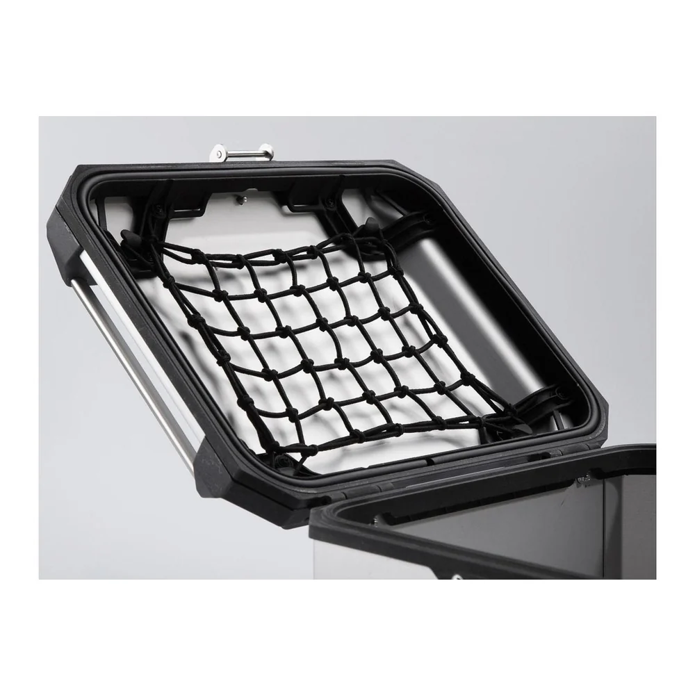 SW-Motech SW-ALK0073315000-B TRAX ADV Aluminium 38L Black Top Case - Image 4