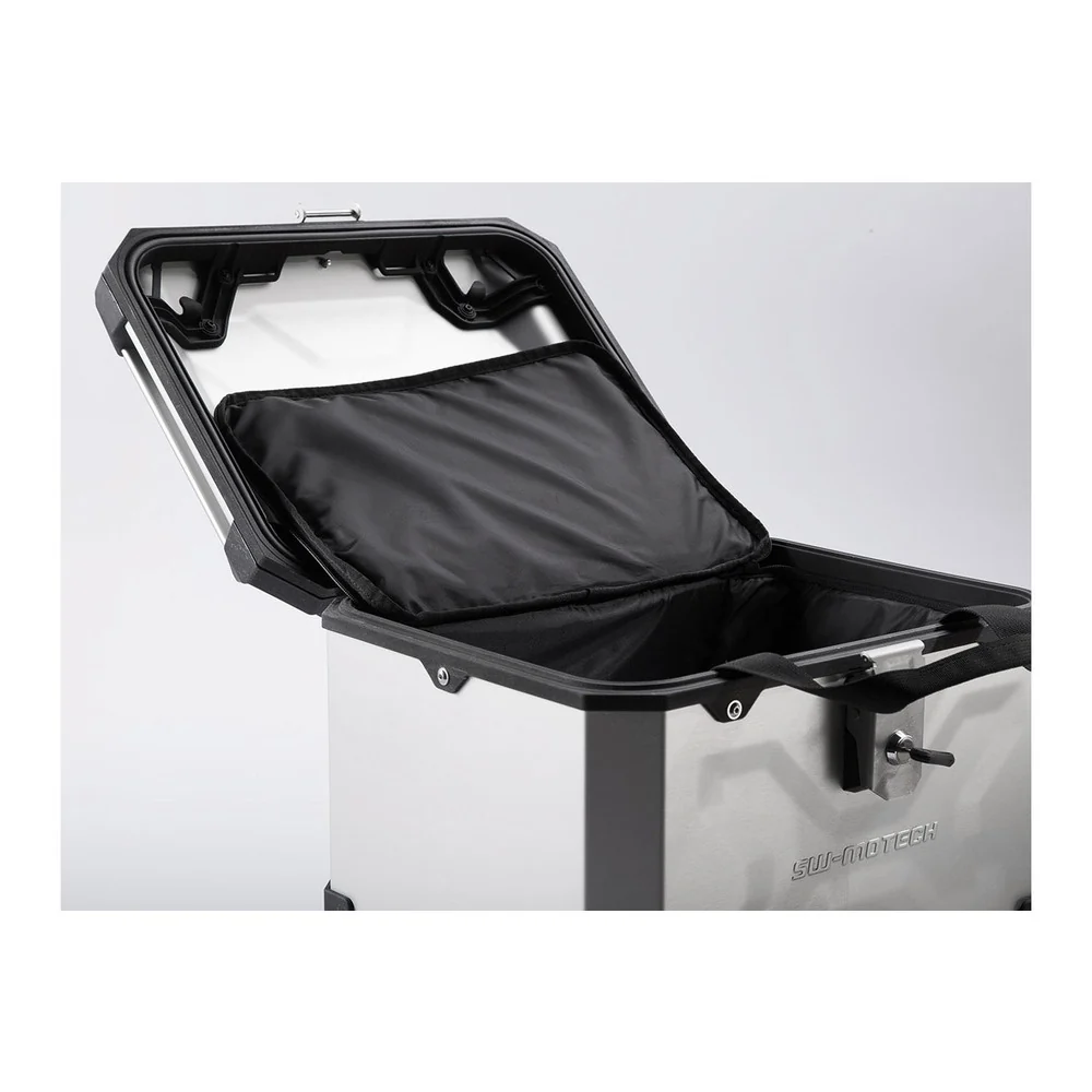 SW-Motech SW-ALK0073315000-S TRAX ADV Aluminium 38L Silver Top Case - Image 3