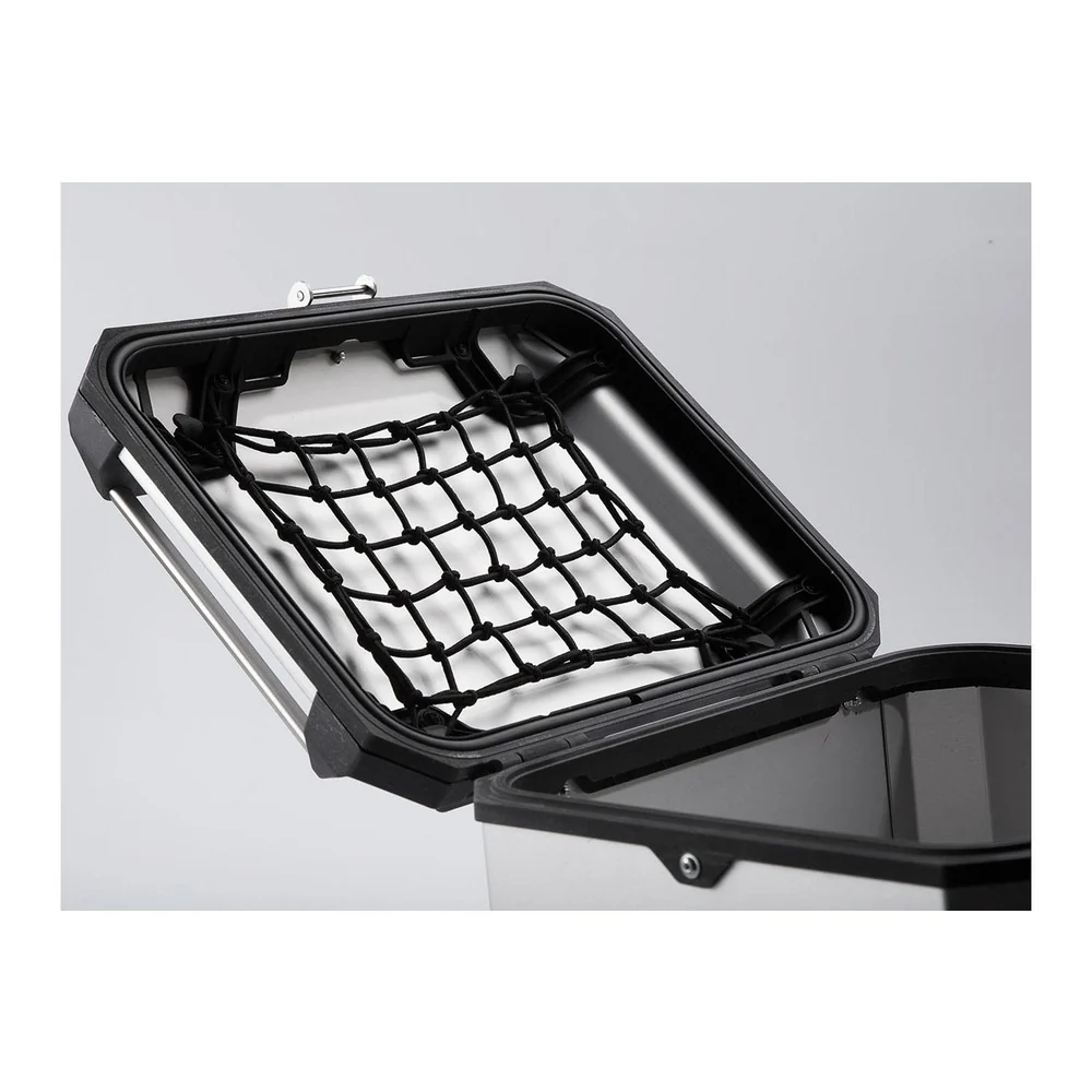 SW-Motech SW-ALK0073315000-S TRAX ADV Aluminium 38L Silver Top Case - Image 4