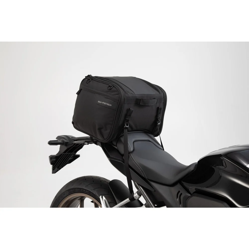 SW-Motech SW-BCHTA0020210000 ION M Black 26-36L Tail Bag - Image 2