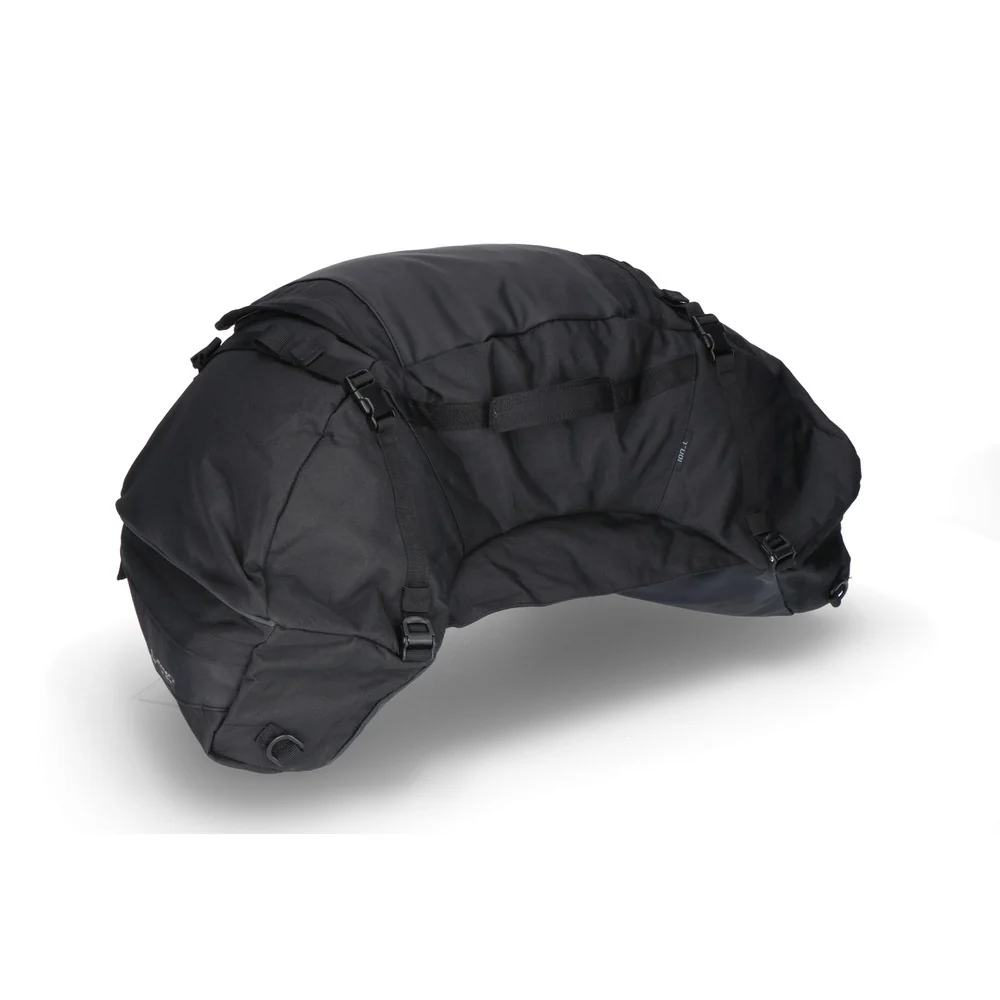 SW-Motech SW-BCHTA0020310000 ION L Black 50L Tail Bag