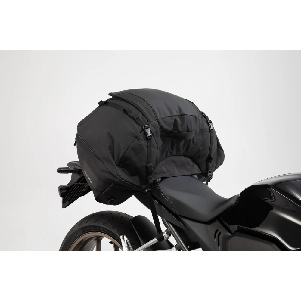 SW-Motech SW-BCHTA0020310000 ION L Black 50L Tail Bag - Image 2