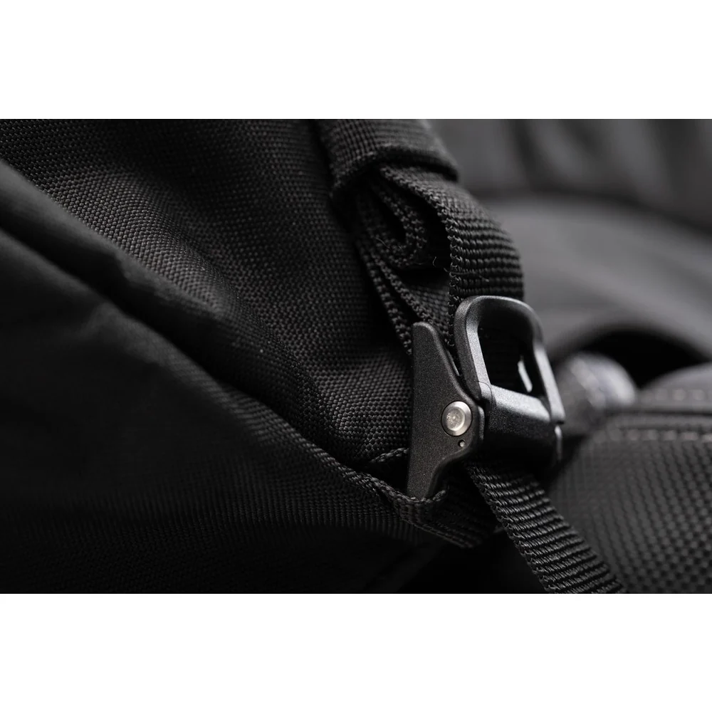 SW-Motech SW-BCHTA0020310000 ION L Black 50L Tail Bag - Image 4