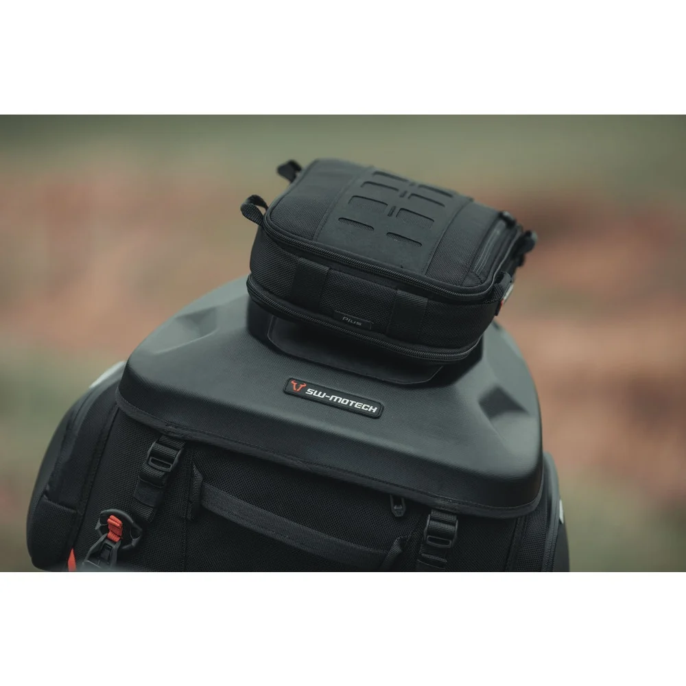 SW-Motech SW-BCHTA0030830000 PRO Plus Black Accessory Bag - Image 3