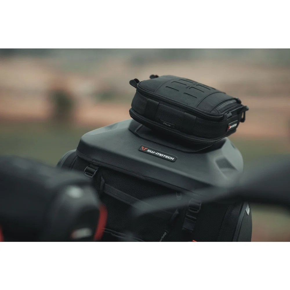 SW-Motech SW-BCHTA0030830000 PRO Plus Black Accessory Bag - Image 4