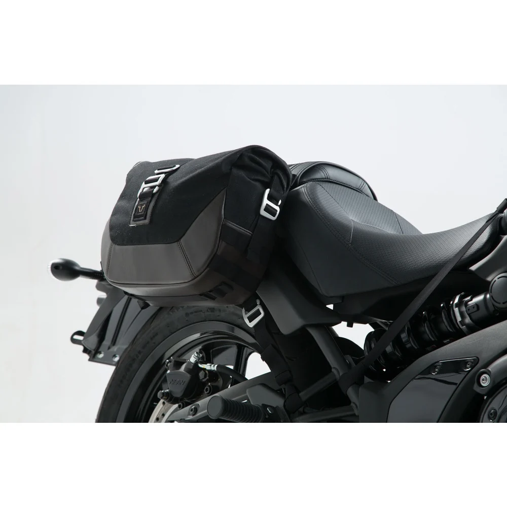 SW-Motech SW-BCHTA0040110000 Legend Gear LS1 9.8L Saddlebag for Legend Gear SLS Saddle Straps - Image 4