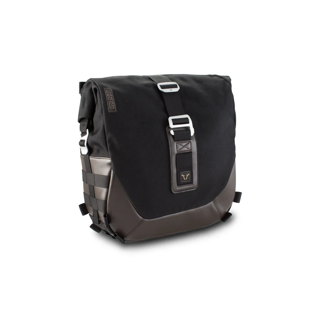 SW-Motech SW-BCHTA0040210100R Legend Gear LC2 13.5L Right Side Bag for SLC Side Carriers